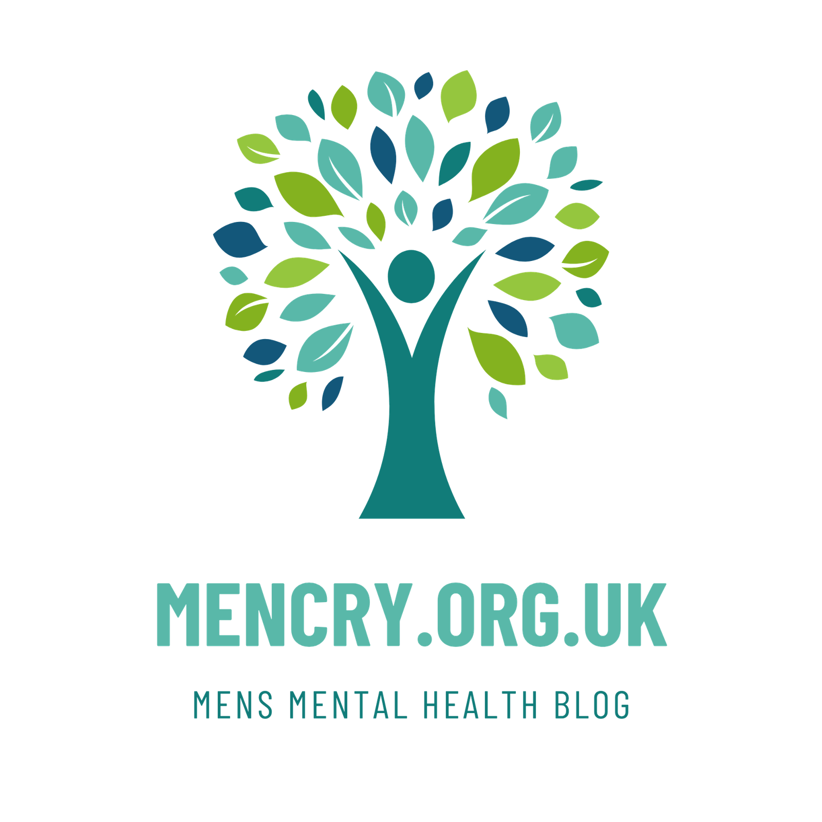 Men Cry Logo